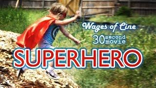 Wages of Cine - Superhero