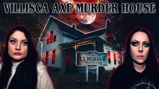 VILLISCA AXE MURDER HOUSE | Unsolved True Crime | (SCARY Paranormal Investigation)