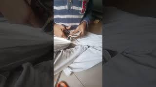 today koti paper flower making