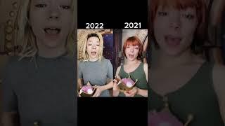 I've been making changes every year to my Mario cosplays