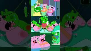 Peppa  Pig  dance song Tiles hop edm rush  dame tu casito #peppapig #tileshop