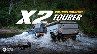 R&D Testing The All-NEW Patriot Campers X2 | VIC High Country