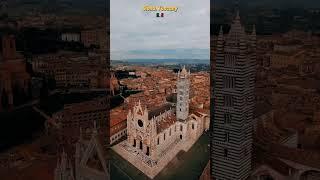 Siena  | Medieval Beauty in the Heart of Tuscany #italy #travel
