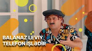 Buğlama TV - Balanaz levıy telefon işlədir