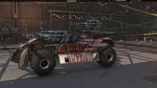 Crossout моя любимая машина! : )