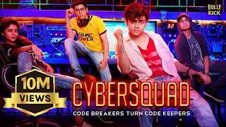 Cybersquad | Hindi Full Movie | Rohan Shah, Omkar Kulkarni, Jovita Jose | Hindi Movie 2024