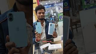 Unboxing Iphone 16 Plus 128Gb #smartcornervlog#iphone16plus#unboxing#shorts