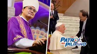 Sino si Cardinal-designate Pablo Virgilio 'Ambo' David? | Patrol ng Pilipino