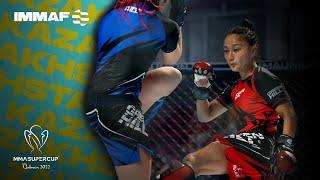 Can Ayan Tursyn Lead Kazakhstan to GLORY? Inside: Team Kazakhstan | 2022 MMA SuperCup