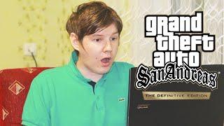 Реактивный GTAшник играет в GTA Trilogy Definitive Edition (№10)