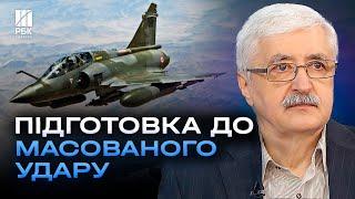 “Побачили авіацію КНДР і ПЛАКАЛИ”. Літаки Mirage для ЗСУ. Підготовка до масованого удару - РОМАНЕНКО