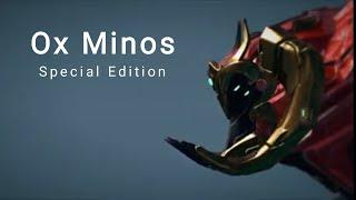 War Robots : Ox Minos Special Edition