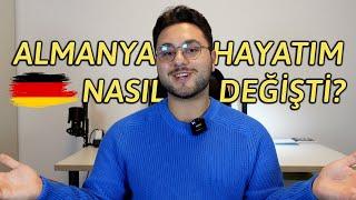 ALMANYADA HAYATIM NASIL DEĞİŞTİ #almanya #yks2024 #erasmus #almanyadahayat #almanca