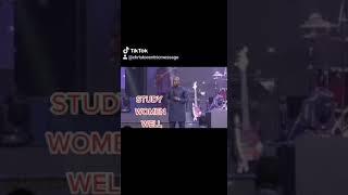 Study Women Well - Apostle Joshua Selman #christocentricmessage #apostlejoshuaselmannimak #shorts