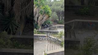 ‼️Día 1 de Enduro y de Escaleras ‼️ #mallemotostore #enduro