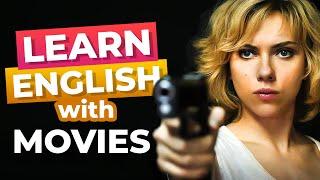 Learn English with Lucy | Scarlett Johansson Movie [Advanced Lesson]