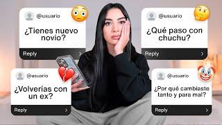 RESPONDIENDO PREGUNTAS QUE HE EVADIDO  | Claudipia