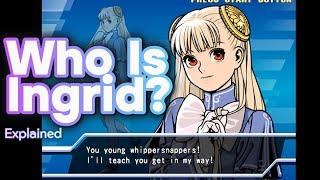 Who Is Ingrid? Street Fighter’s Cosmic Guardian Explained (Lore, Origins, Powers & Return)