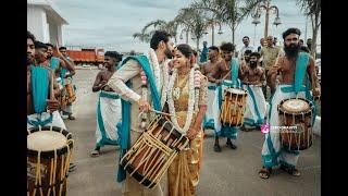 Big fat Tirupur wedding | Tamil wedding | Dr Subhashini Dr Karthik Tirupur