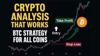 How to Analyze BTC for Daily Trading (Works for All Coins!)