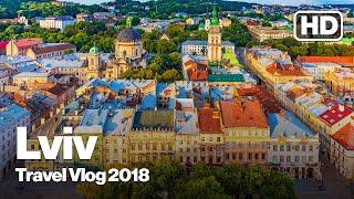 Lviv | Львів | Lwów | Ukraine Travel Guide 2018