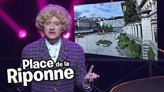 "La Riponne" (extrait de "La Revue de Lausanne 2019")