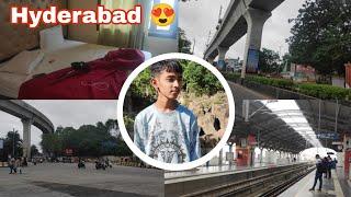 A random day in Hyderabad | FAUZAN VLOG | HYDERABAD |