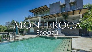 Walk With Us inside Monte Roca, Escazú - Costa Rica Luxury Living CRLL