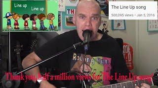 The Line Up Song Half A Million Views! Thank you