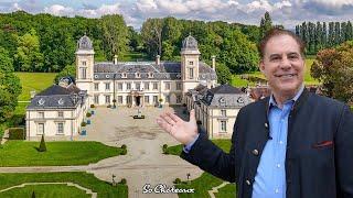 Private Tour: The Chateau of Interior Designer Timothy Corrigan | Restoration & Decoration Explained