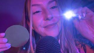 Whispered ASMR Distracting you from your Anxiety ️