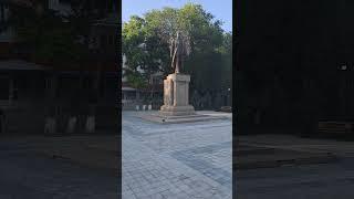 Тараз. Память о Конаеве Д.А.