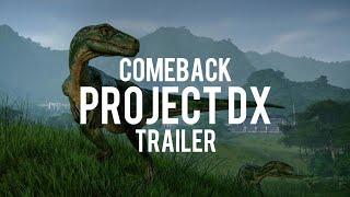 Project DX durango wild lands 2 trailer natgames comeback