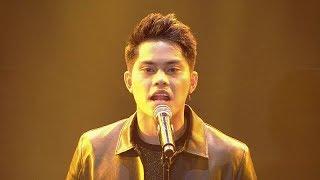 The Clash: Nef Medina delivers the best performance of the night with a "Slow Rock" medley