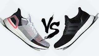 Adidas UltraBoost 19 vs UltraBoost 4.0 vs AM4: Which is the Best?