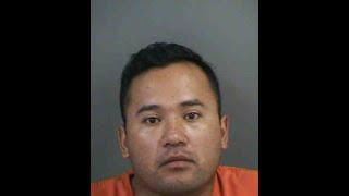 Hector Castro Manley, 32, was sentenced to 25 years in prison for molesting 20 children!