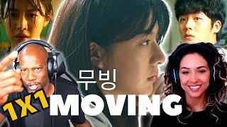 Moving Episode 1 Reaction | 무빙 | Senior Year