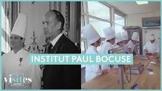 L'institut Paul Bocuse à Lyon - Visites privées