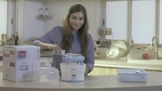 Baby Bottle Sterilizer Online | How to Sterilize Baby Bottle | Morisons Baby Dreams