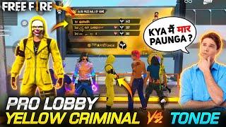 Yellow Criminal in my game @ANKUSHFF01 @TondeGamer @TotalGaming093 @UNDIRECTEDGAMER