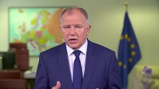 Commissioner Vytenis Andriukaitis for European Patients' Rights Day 2018