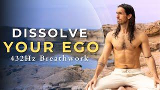 15 Min Daily Breathwork To Help Quiet The Ego Mind (432Hz)