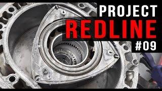 Building a Rotary Engine for Project REDLINE | Mazda rotary build Ep 9