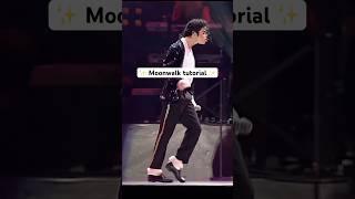 Moonwalk Tutorial 