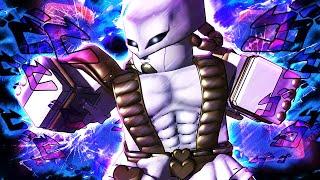 This NEW Roblox JoJo Game has AWSOME Mechanics