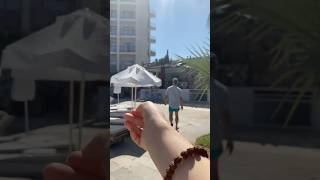 Отель в котором не нужно носить браслеты‼️