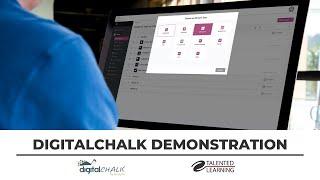 DigitalChalk LMS Demo - Talented Learning