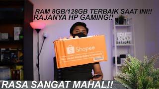 Rajanya Hp Spek Dewa Termurah Ram 8GB/128GB