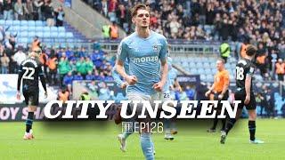 Jamie Paterson makes COVENTRY CITY DEBUT! 🩵 | City Unseen EP126 