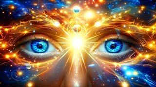 The most powerful frequency of the universe 999 Hz - you will feel God within you healing #1